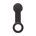 Hi Level Brake Hose Bleed Nipple Cover Black (10 Pack)