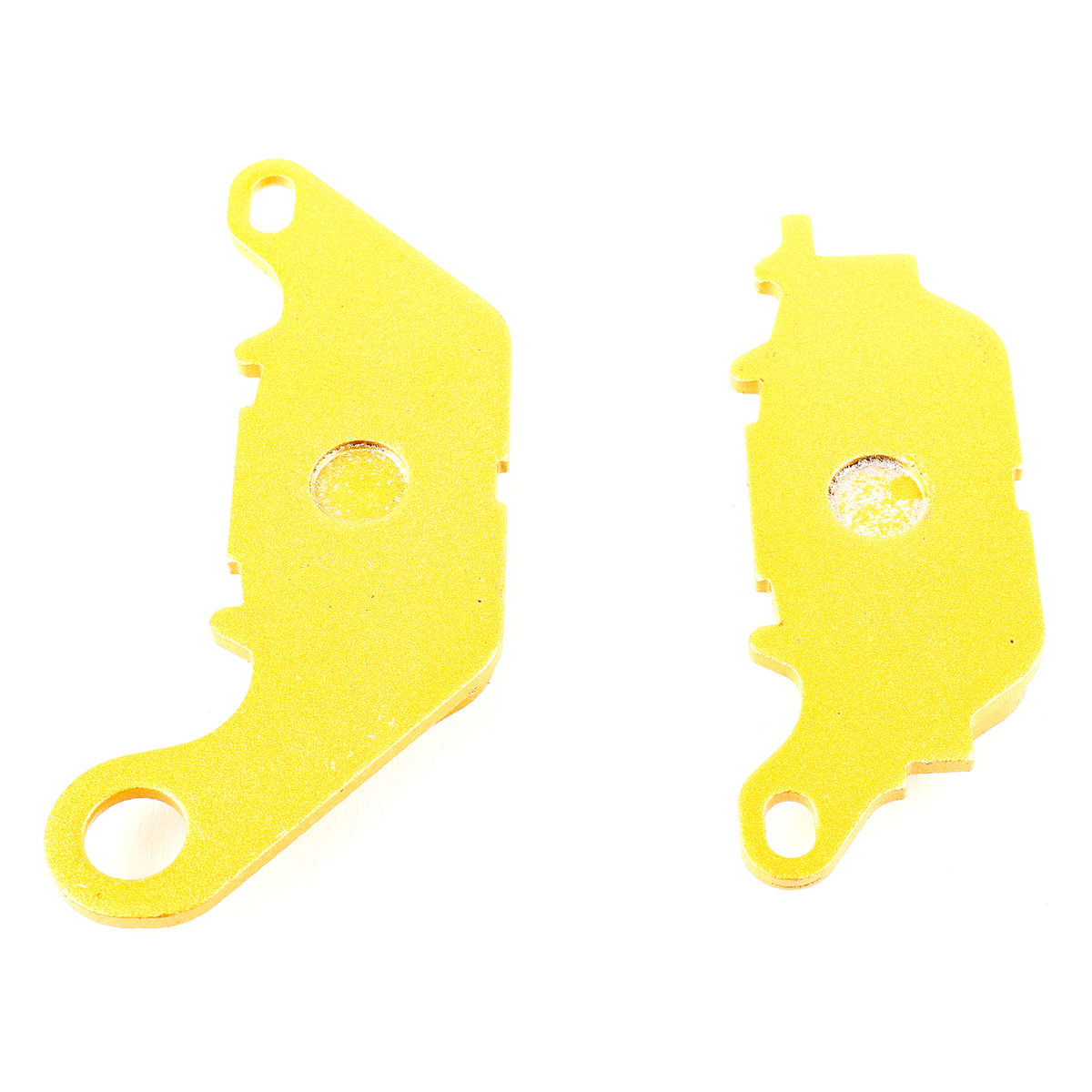 Hi Level Brake Pads FA464 Gold Disc Pads, view 2