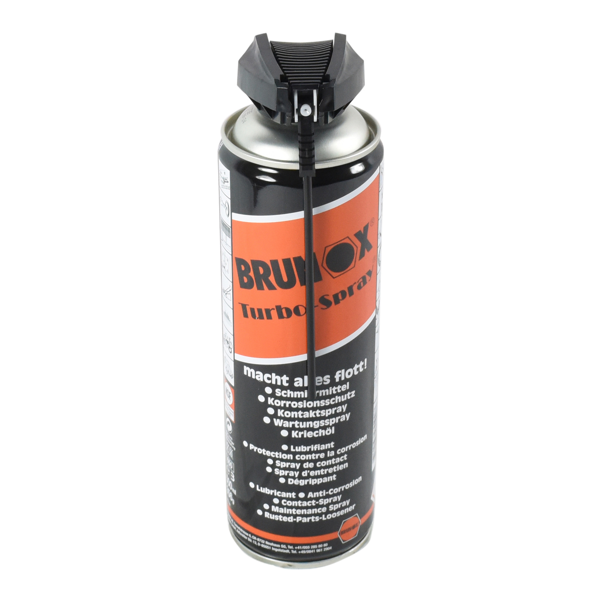Hi Level Brunox Turbo Spray 500ml