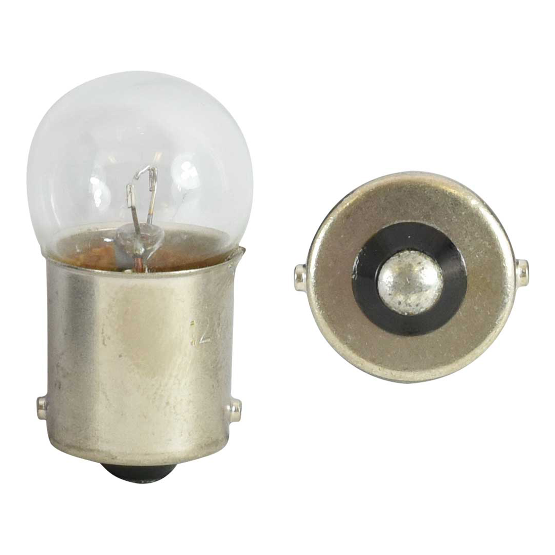 Hi Level Bulbs BA15s 12v 23w Small (10 Pack)