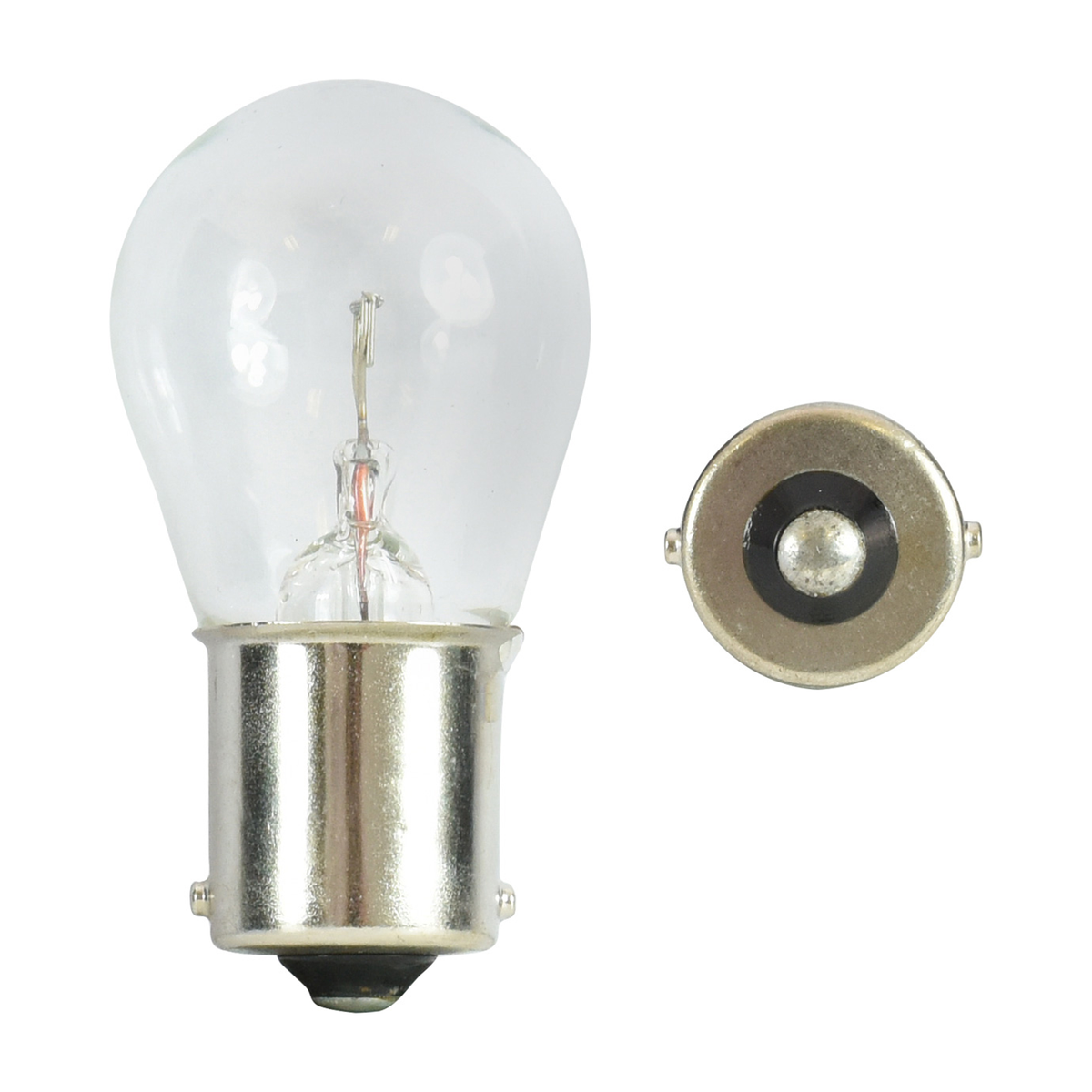 Hi Level Bulbs BA15s 6v 18w Indicator (10 Pack)