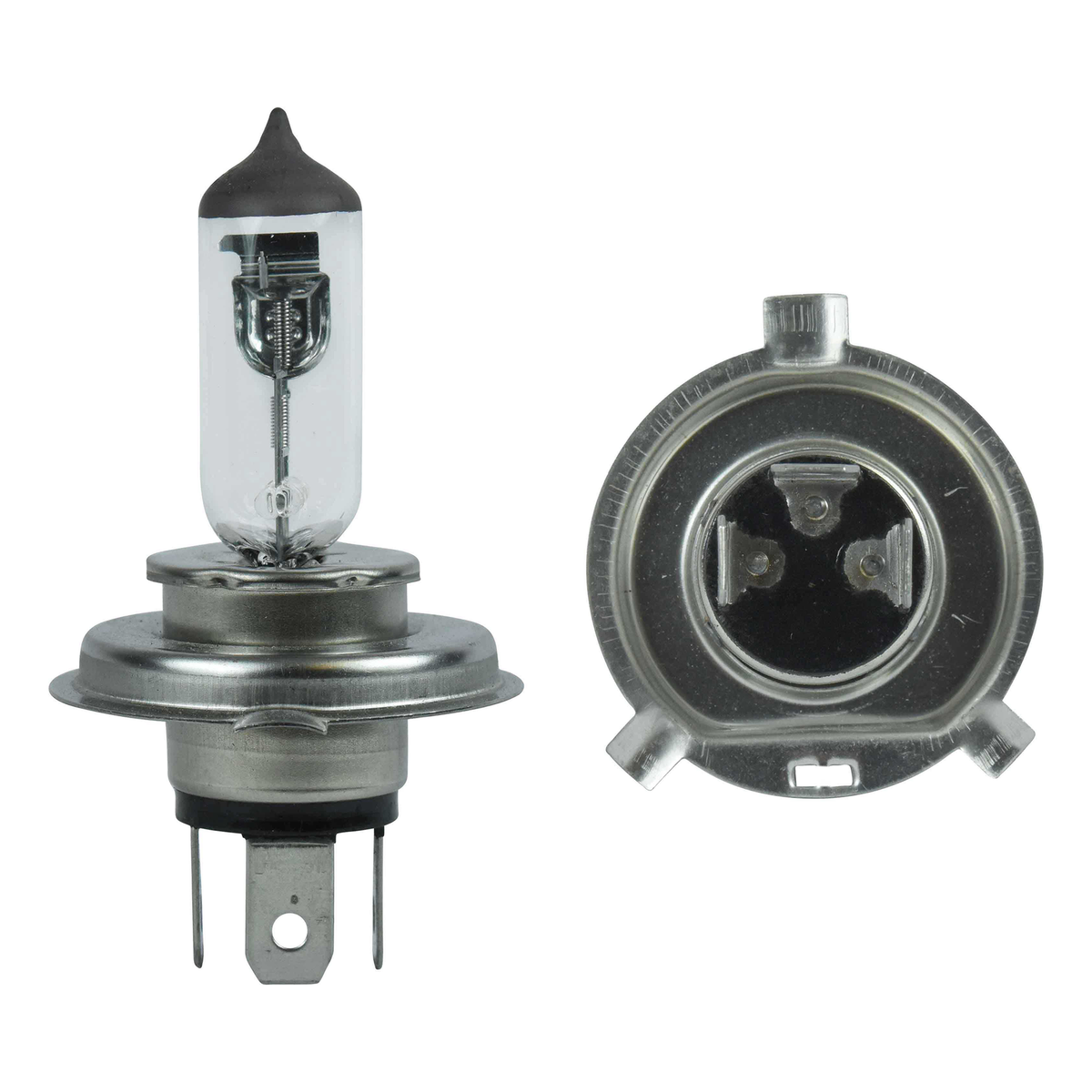 Hi Level Bulbs P43t 12v 60/55w H4 (10 Pack)