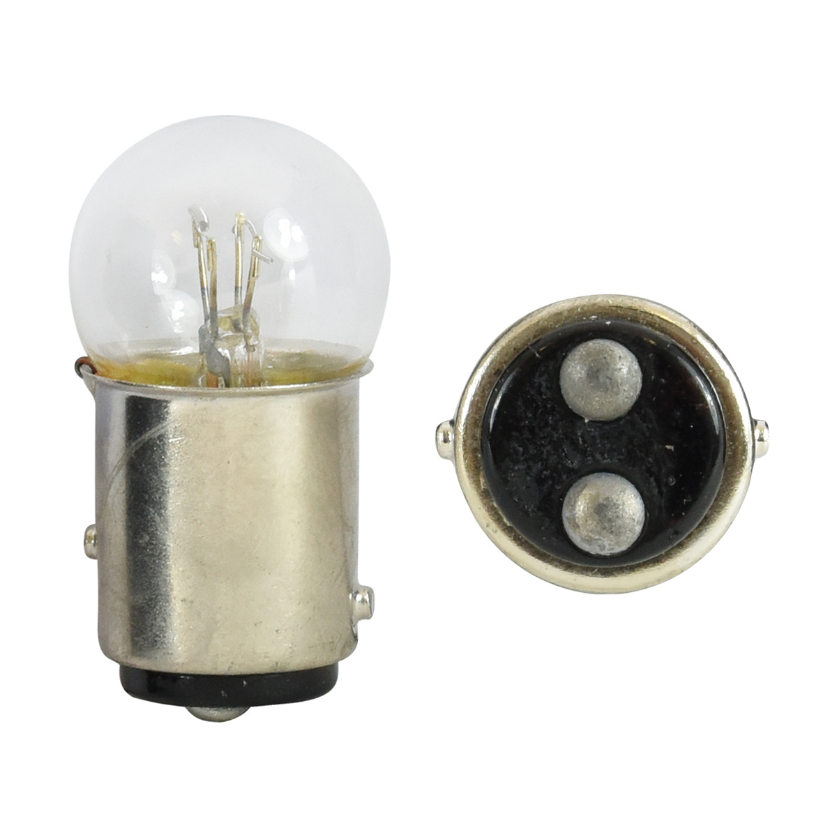 Hi Level Bulbs Stop+Tail 12v 23/8 Small (10 Pack)
