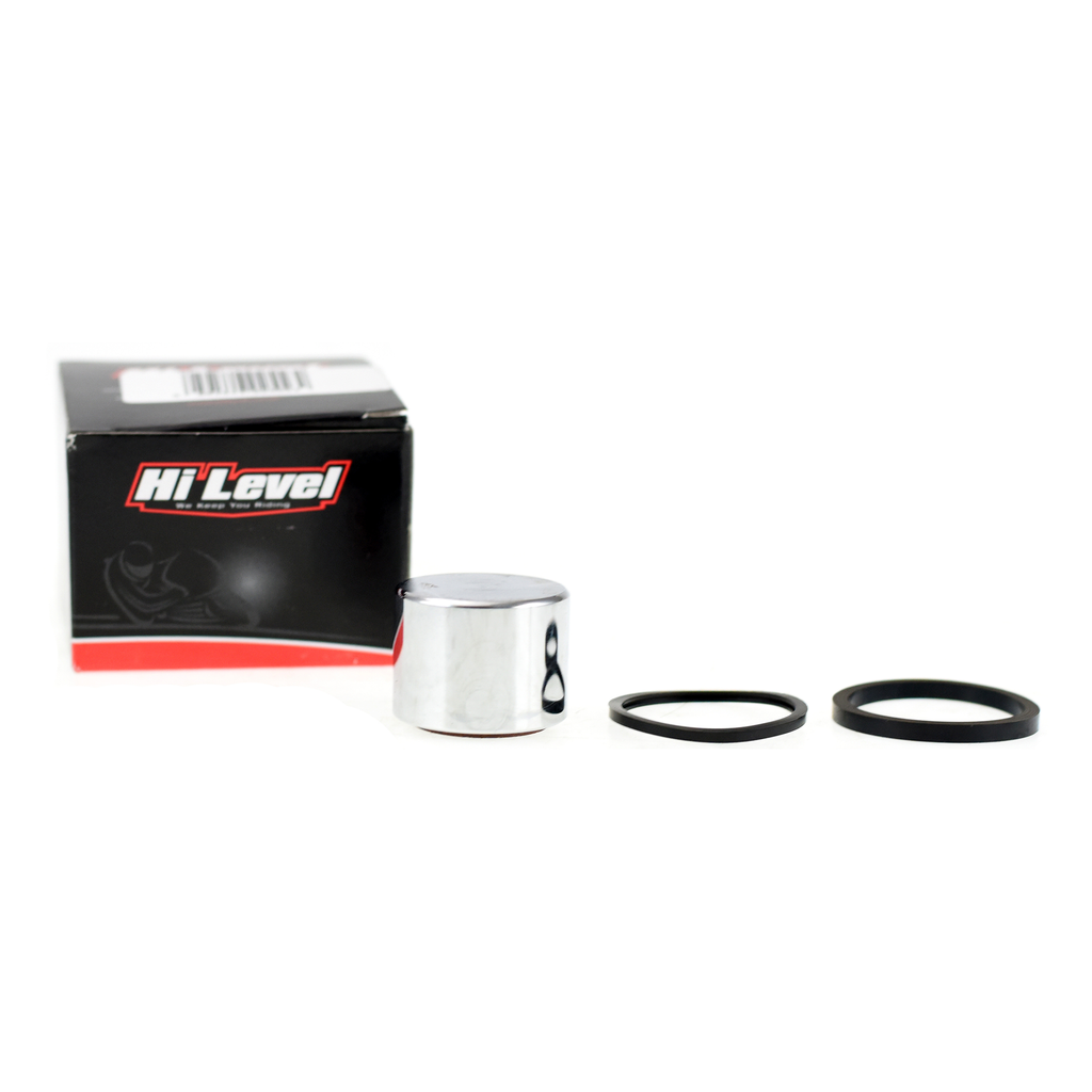 Hi Level Caliper Piston & Seal Kit 30mm x 24.50mm, view 3