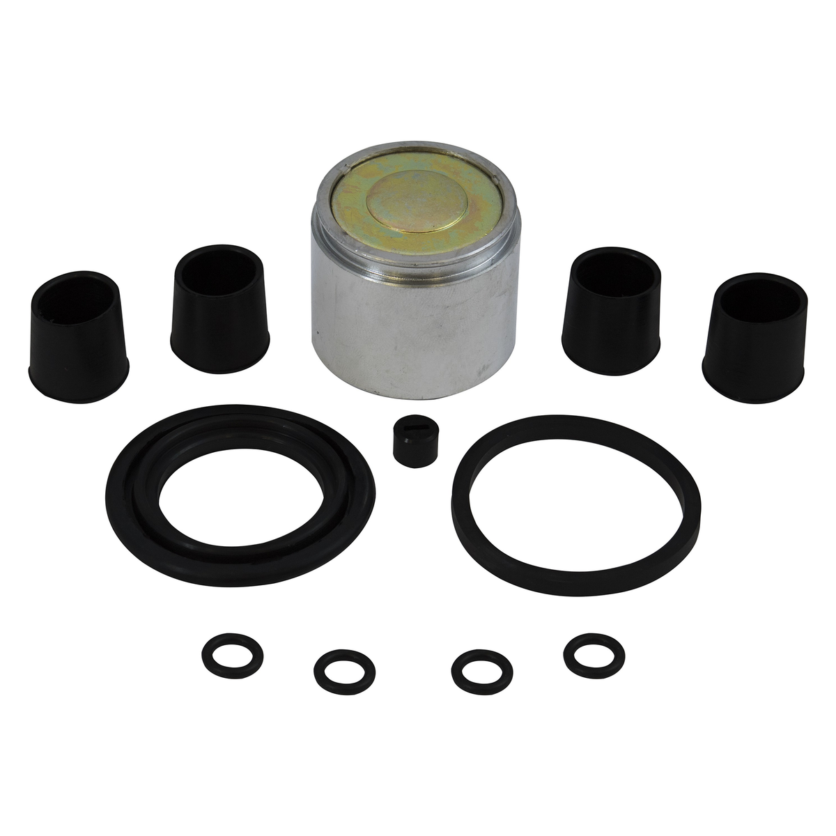Hi Level Caliper Piston & Seal Kit 38mm x 33mm