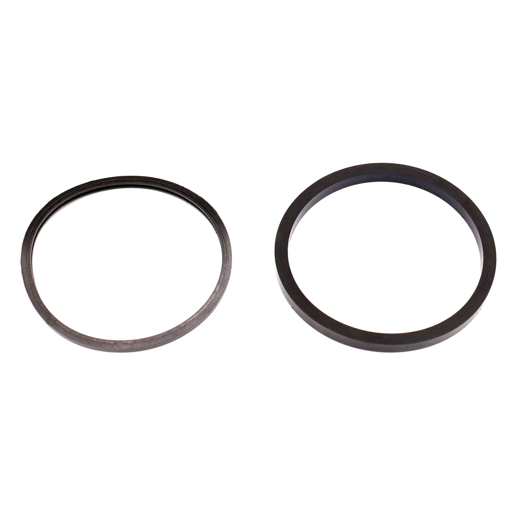 Hi Level Caliper Seals Only OD 43mm 100 Pairs, view 2