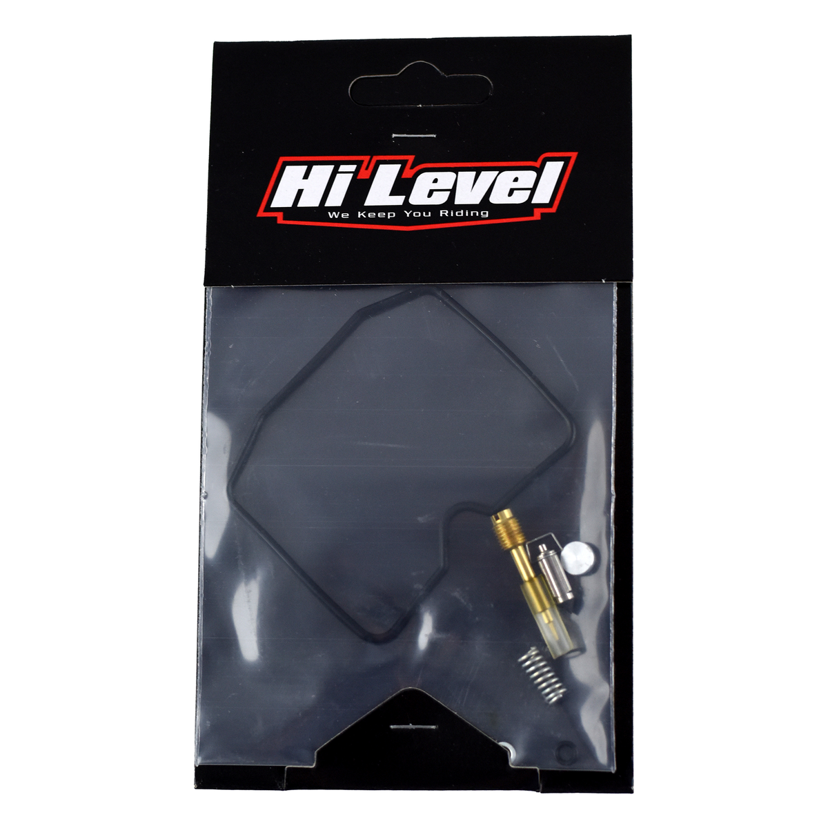 Hi Level Carb Repair Kit ZR550B1-B3
