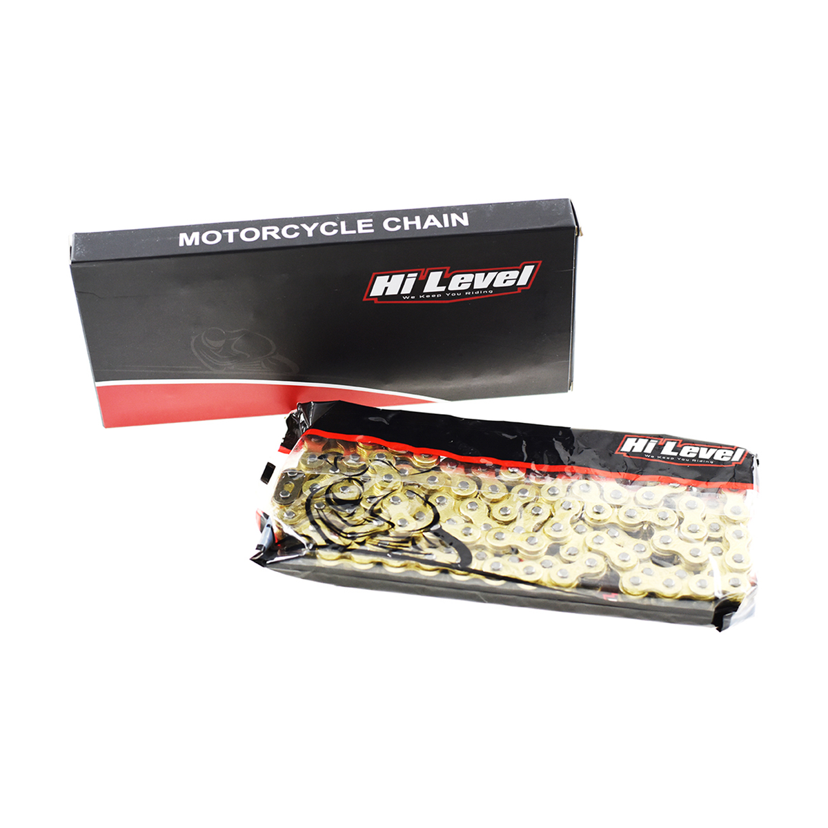 Hi Level Chain 428 Heavy Duty Non Sealed