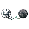 Hi Level Clock Speedo Z's MPH up 160mph