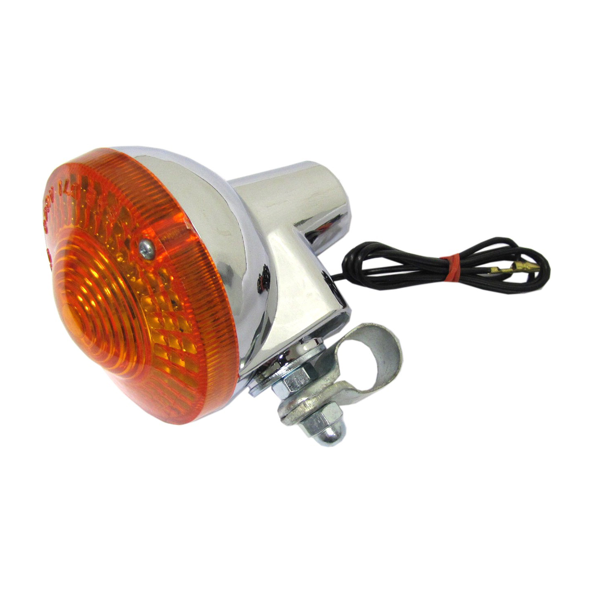 Hi Level Complete Indicator DT125/DT175 Front Chrome