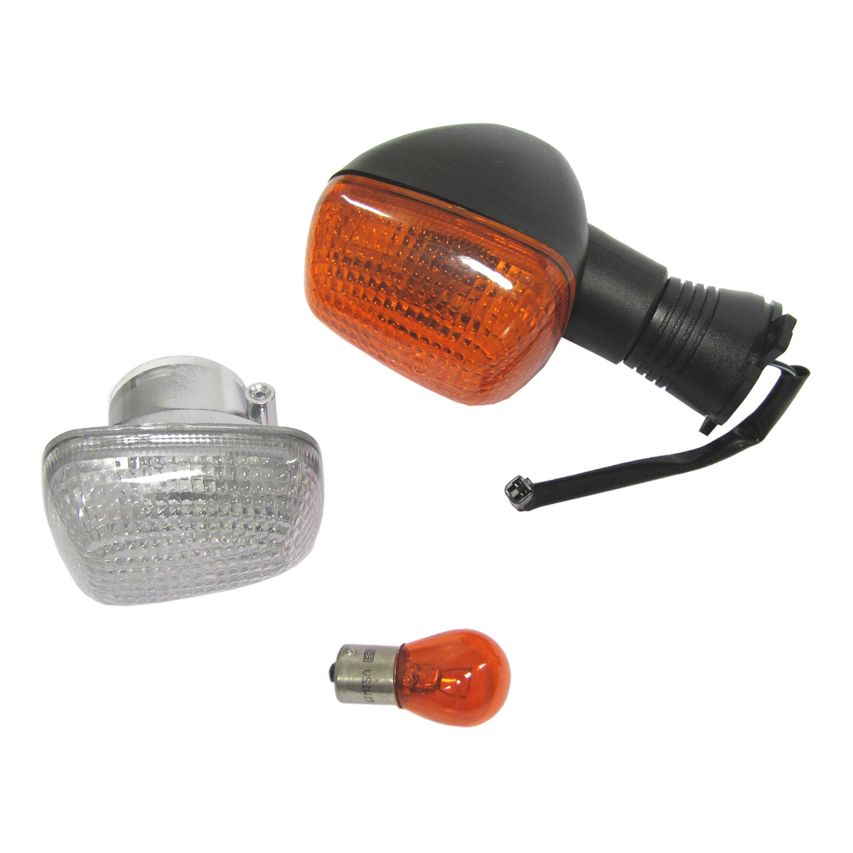 Hi Level Complete Indicator GSXR750W/600/TL1000 FR/RT