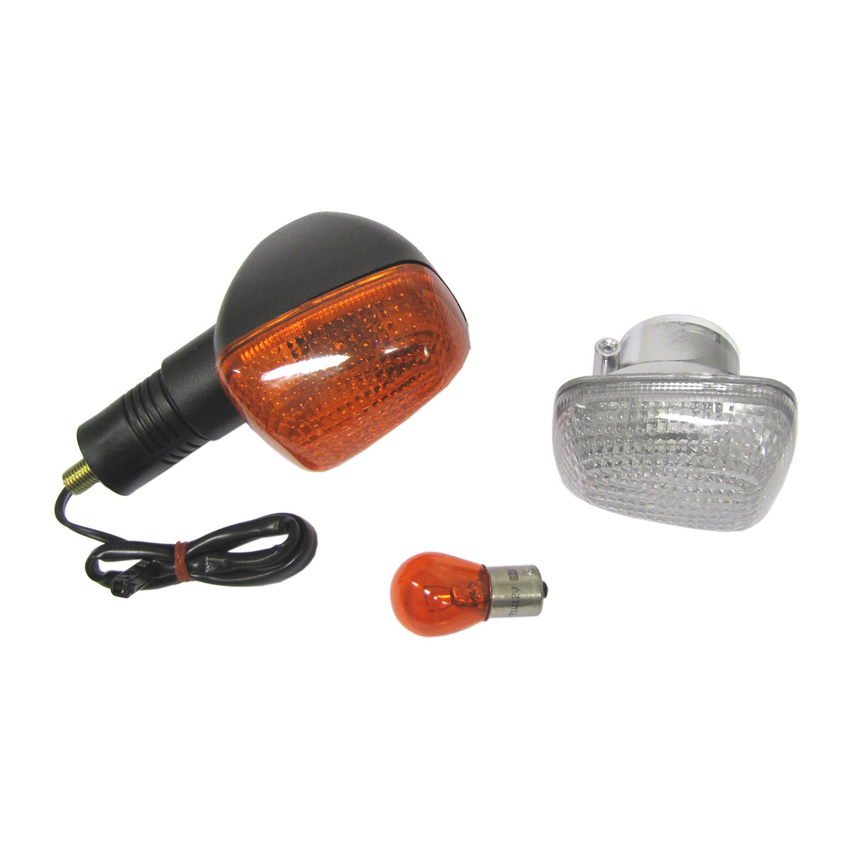 Hi Level Complete Indicator GSXR750W/600/TL1000/SV650 RR/RH