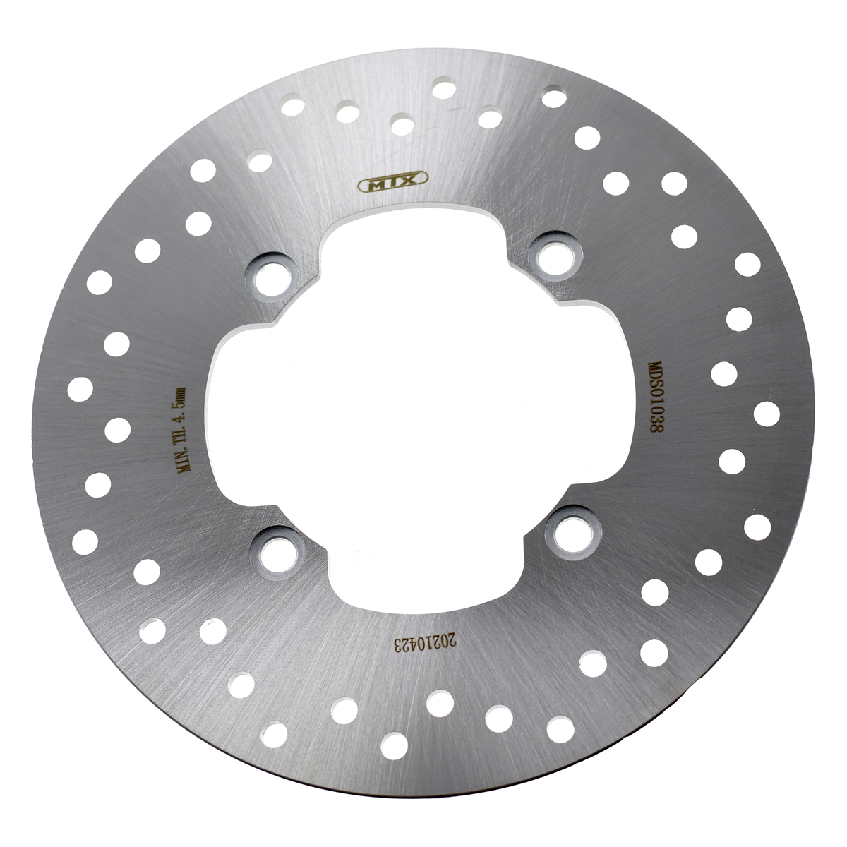 Hi Level Disc Rear CB500 All/CB250
