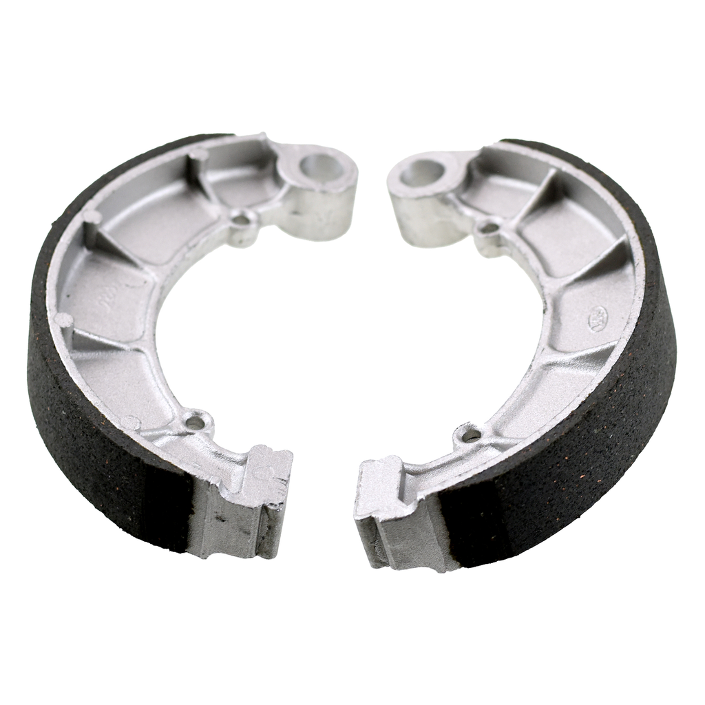 Hi Level Drum Brake Shoes VB128/H316, view 2