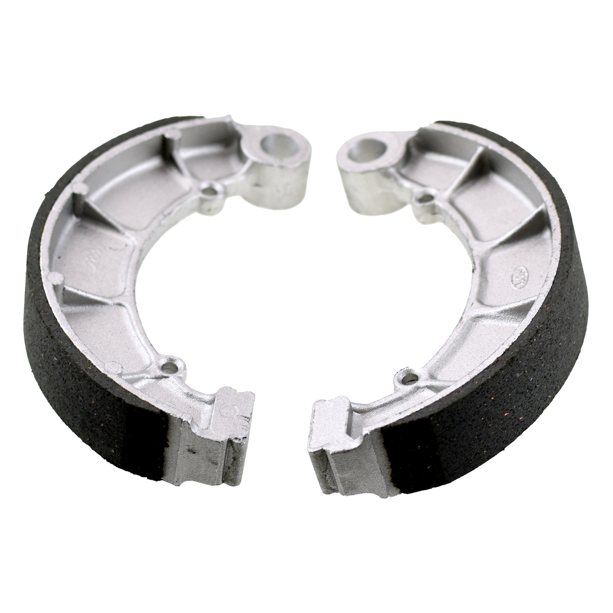Hi Level Drum Brake Shoes VB128/H316, view 2