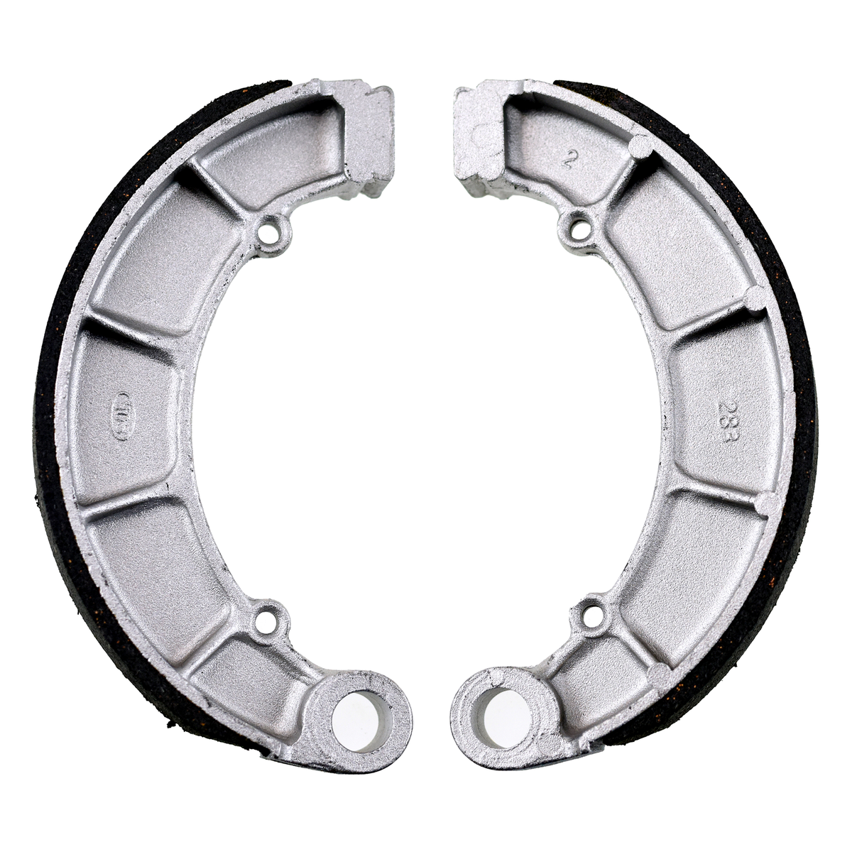 Hi Level Drum Brake Shoes VB128/H316