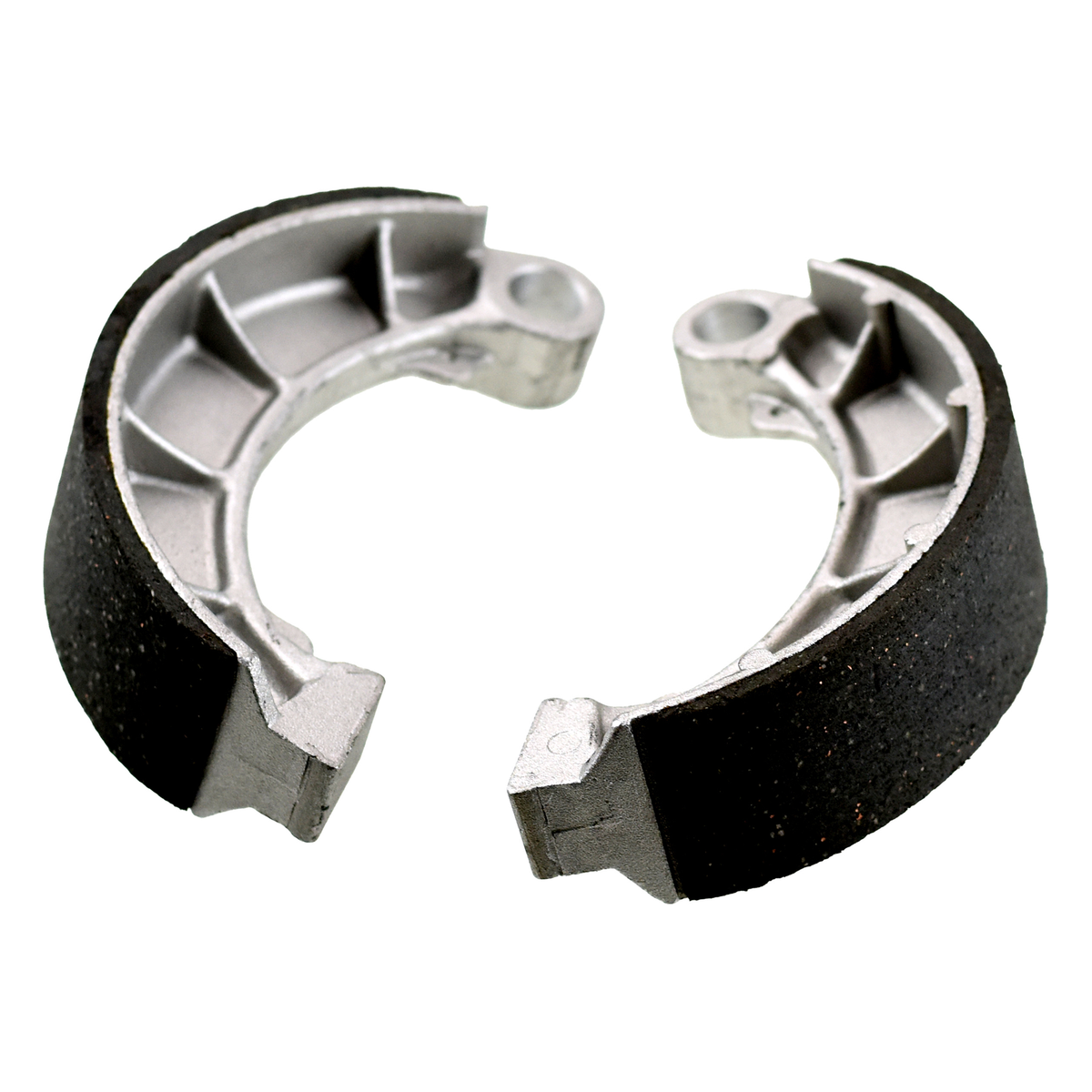 Hi Level Drum Brake Shoes VB133/H321, view 2