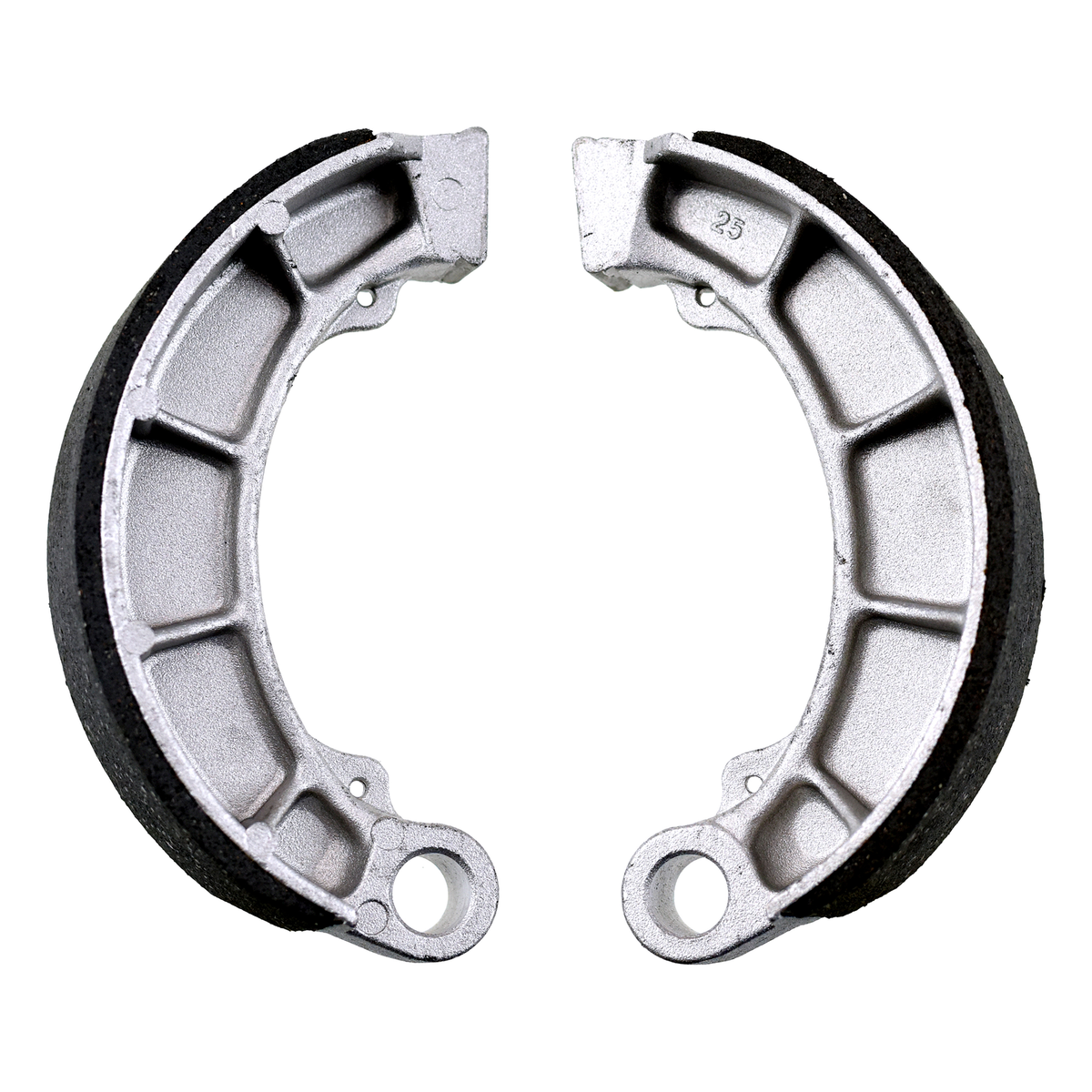 Hi Level Drum Brake Shoes VB133/H321