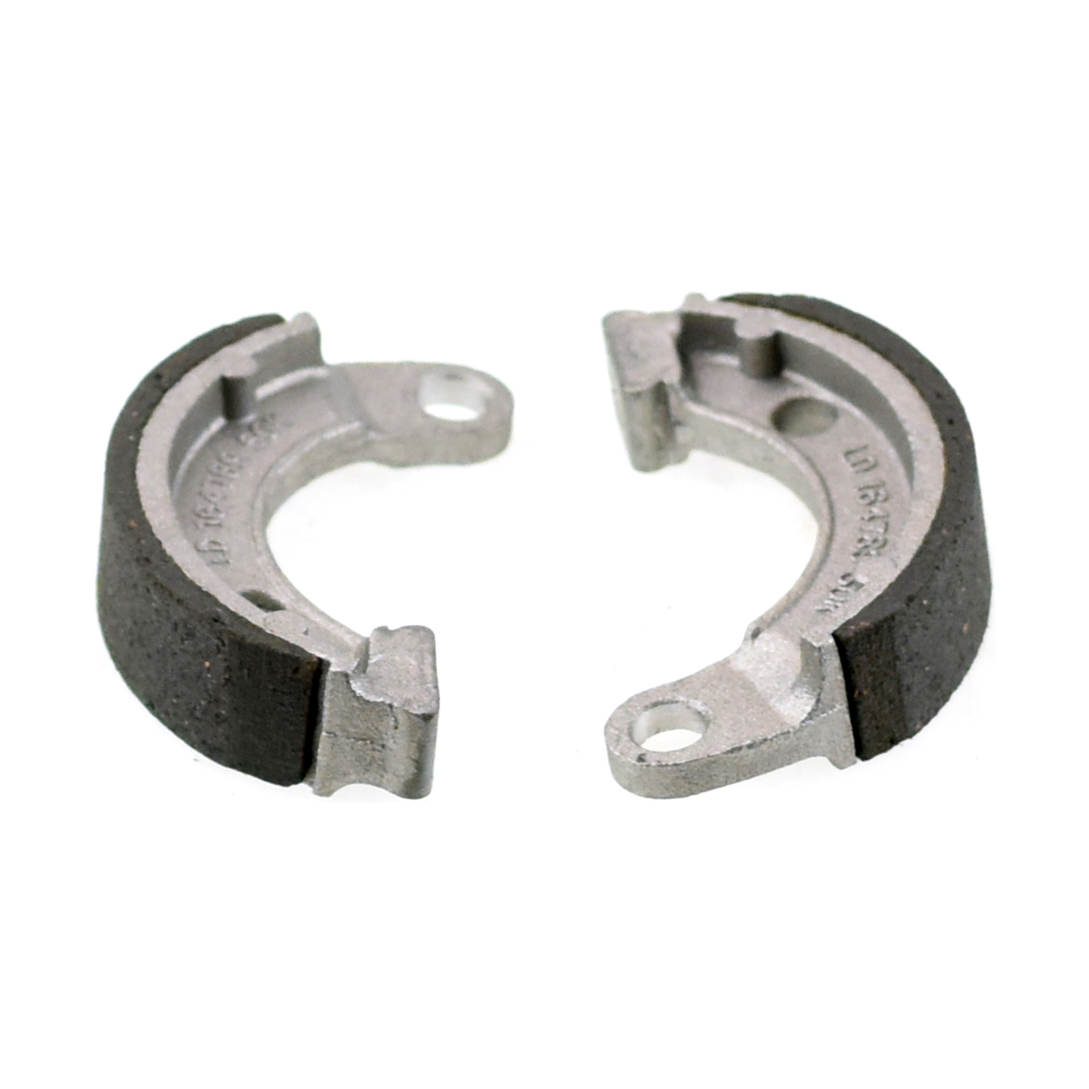 Hi Level Drum Brake Shoes VB134/H301, view 2