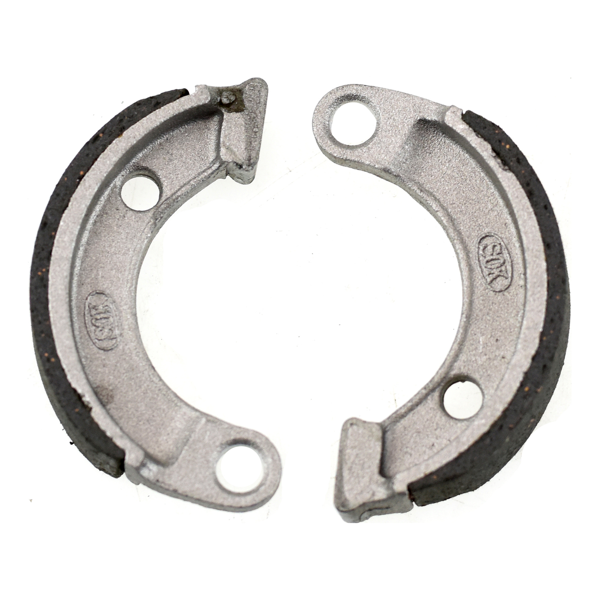 Hi Level Drum Brake Shoes VB134/H301