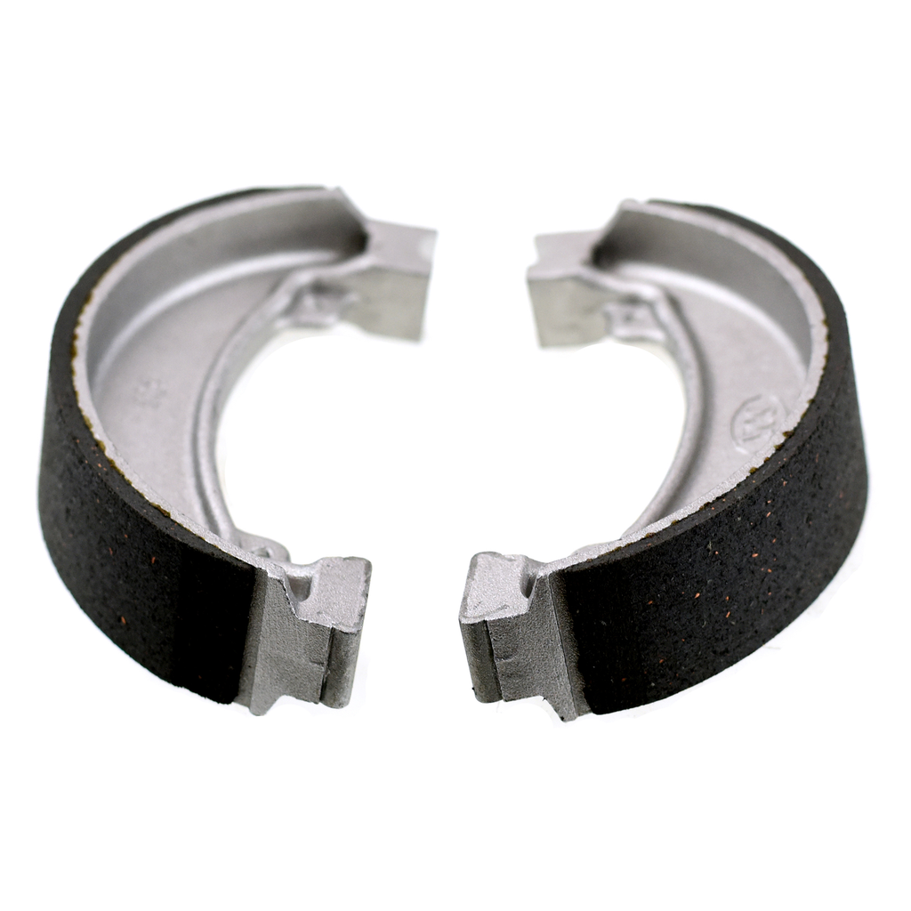 Hi Level Drum Brake Shoes VB136/H318, view 2