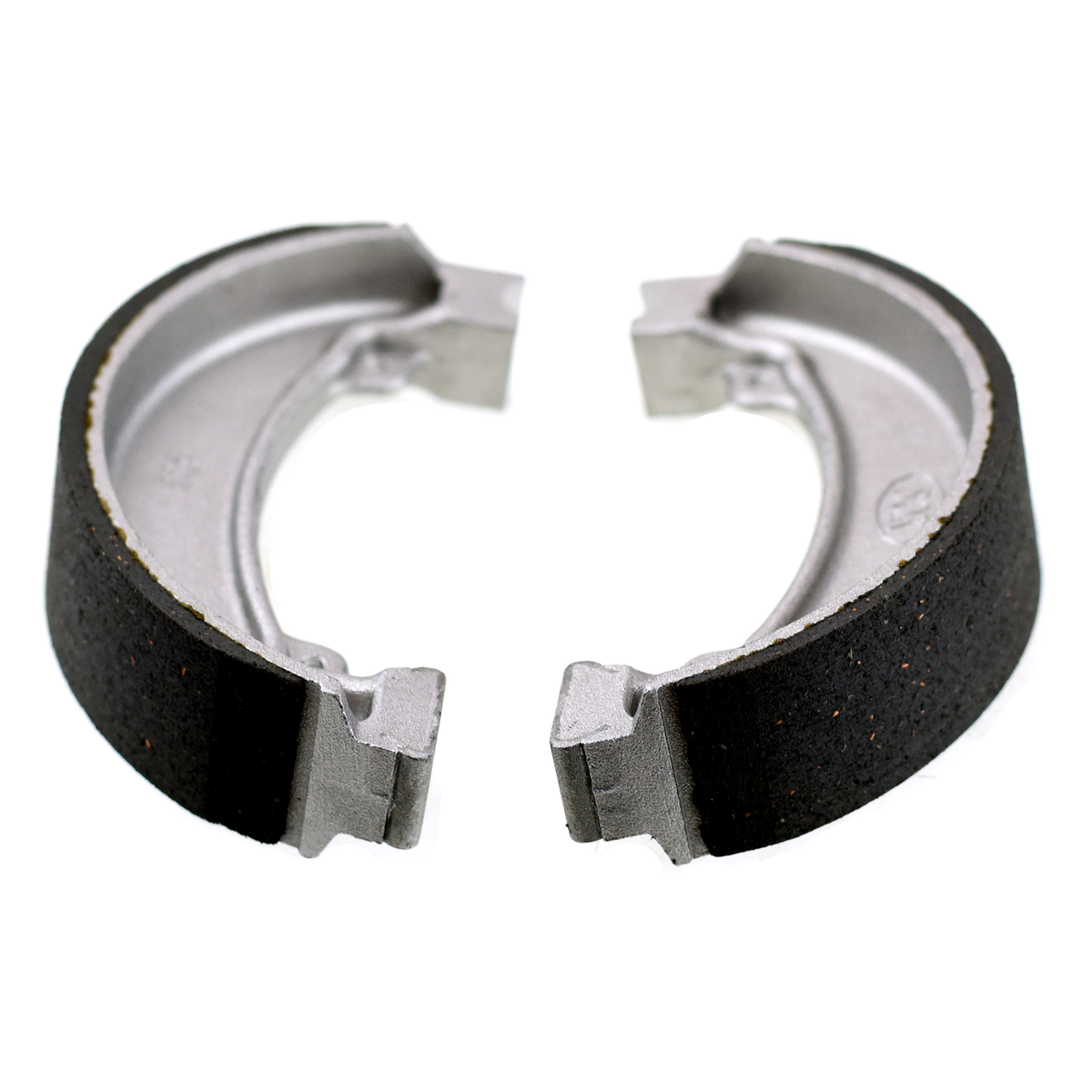 Hi Level Drum Brake Shoes VB136/H318, view 2