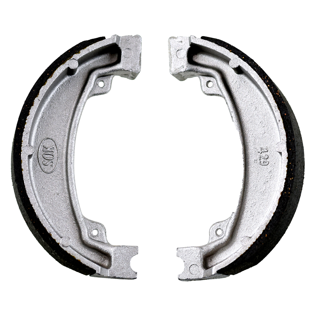 Hi Level Drum Brake Shoes VB136/H318