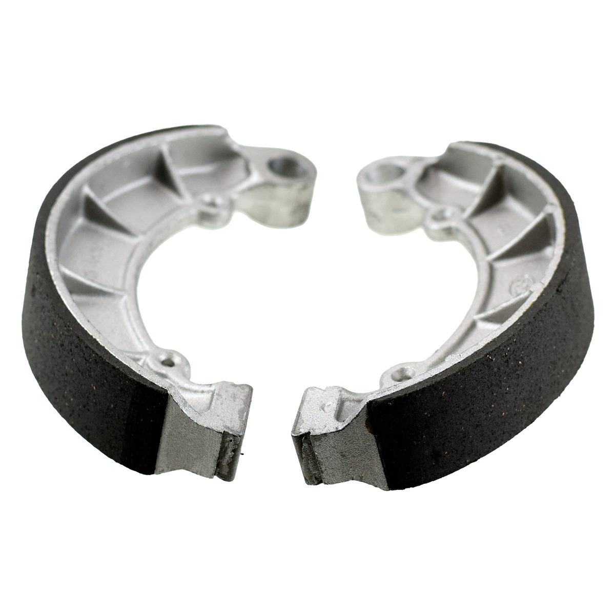 Hi Level Drum Brake Shoes VB146/H343, view 2
