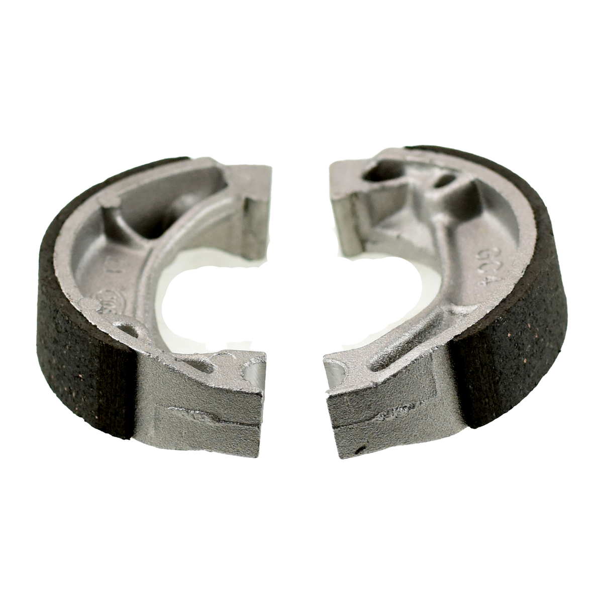 Hi Level Drum Brake Shoes VB150/H333, view 2