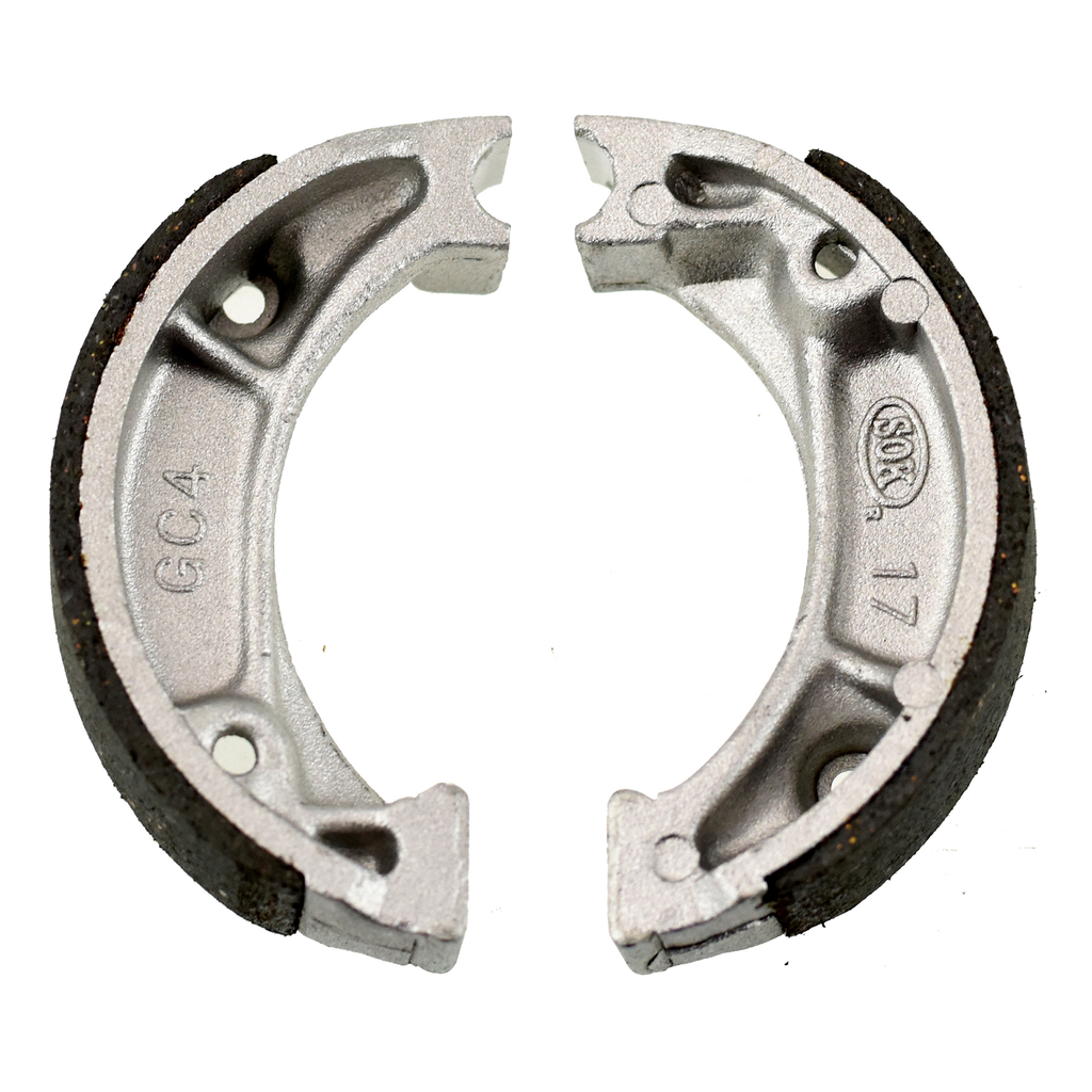 Hi Level Drum Brake Shoes VB150/H333