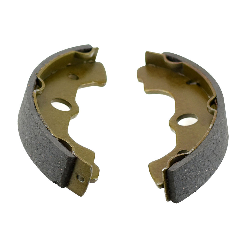 Hi Level Drum Brake Shoes VB156/H347, view 2