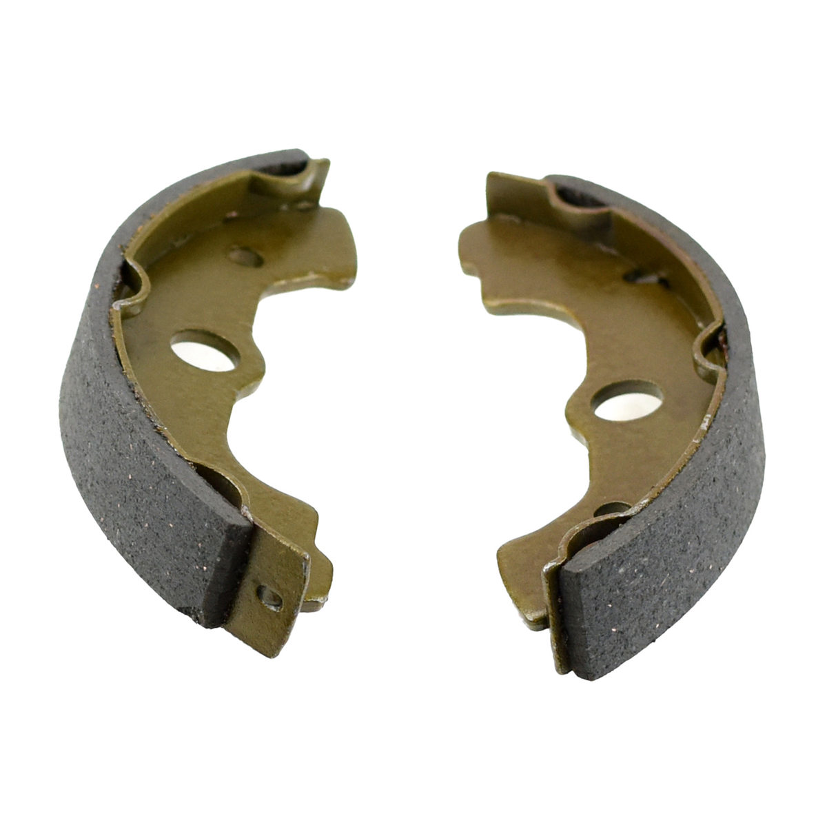 Hi Level Drum Brake Shoes VB156/H347, view 2