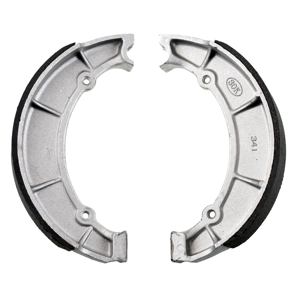 Hi Level Drum Brake Shoes VB230/Y515