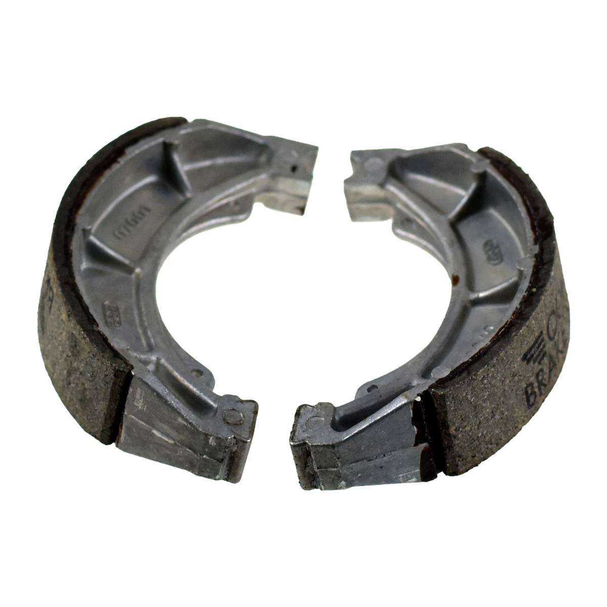 Hi Level Drum Brake Shoes VB302/S602/S635, view 2