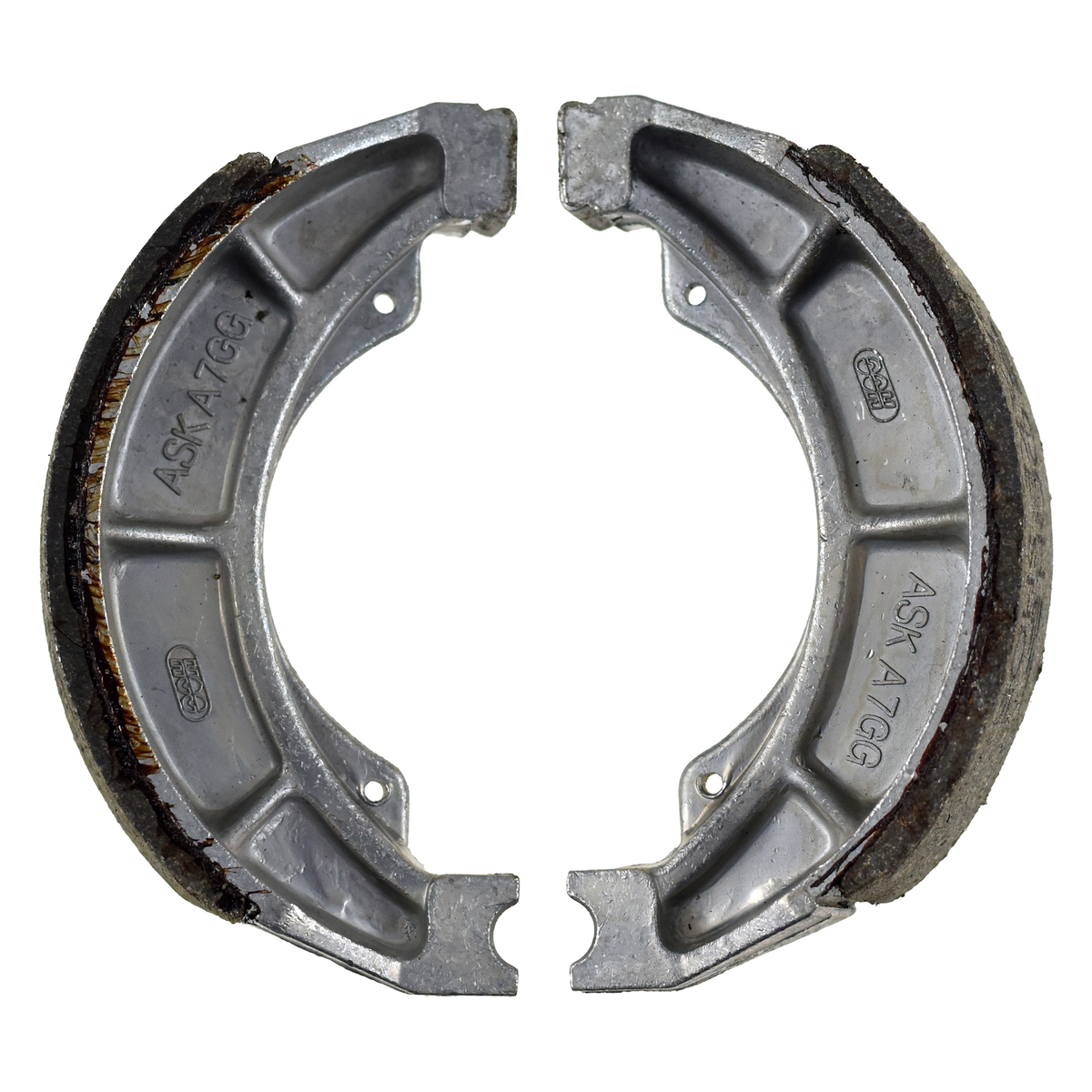 Hi Level Drum Brake Shoes VB302/S602/S635