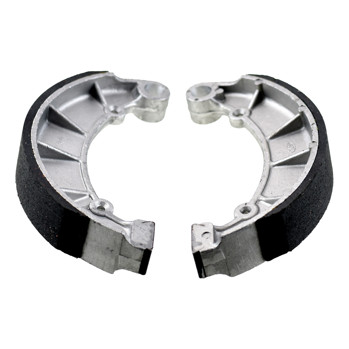 Hi Level Drum Brake Shoes VB405/K713, view 2