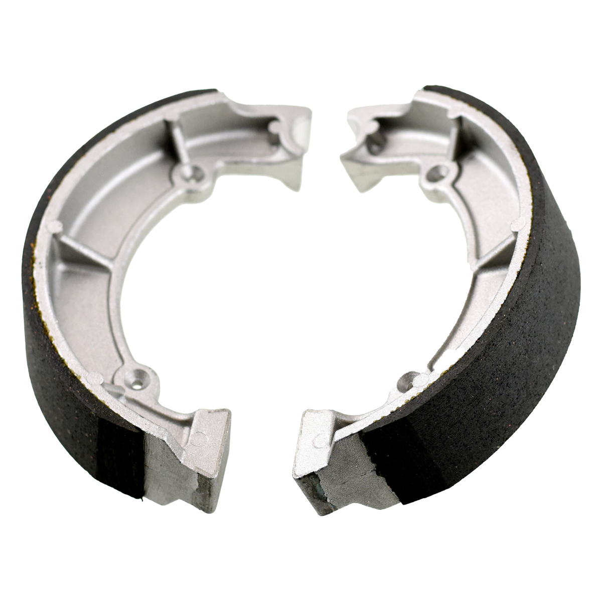 Hi Level Drum Brake Shoes VB412/K709, view 2