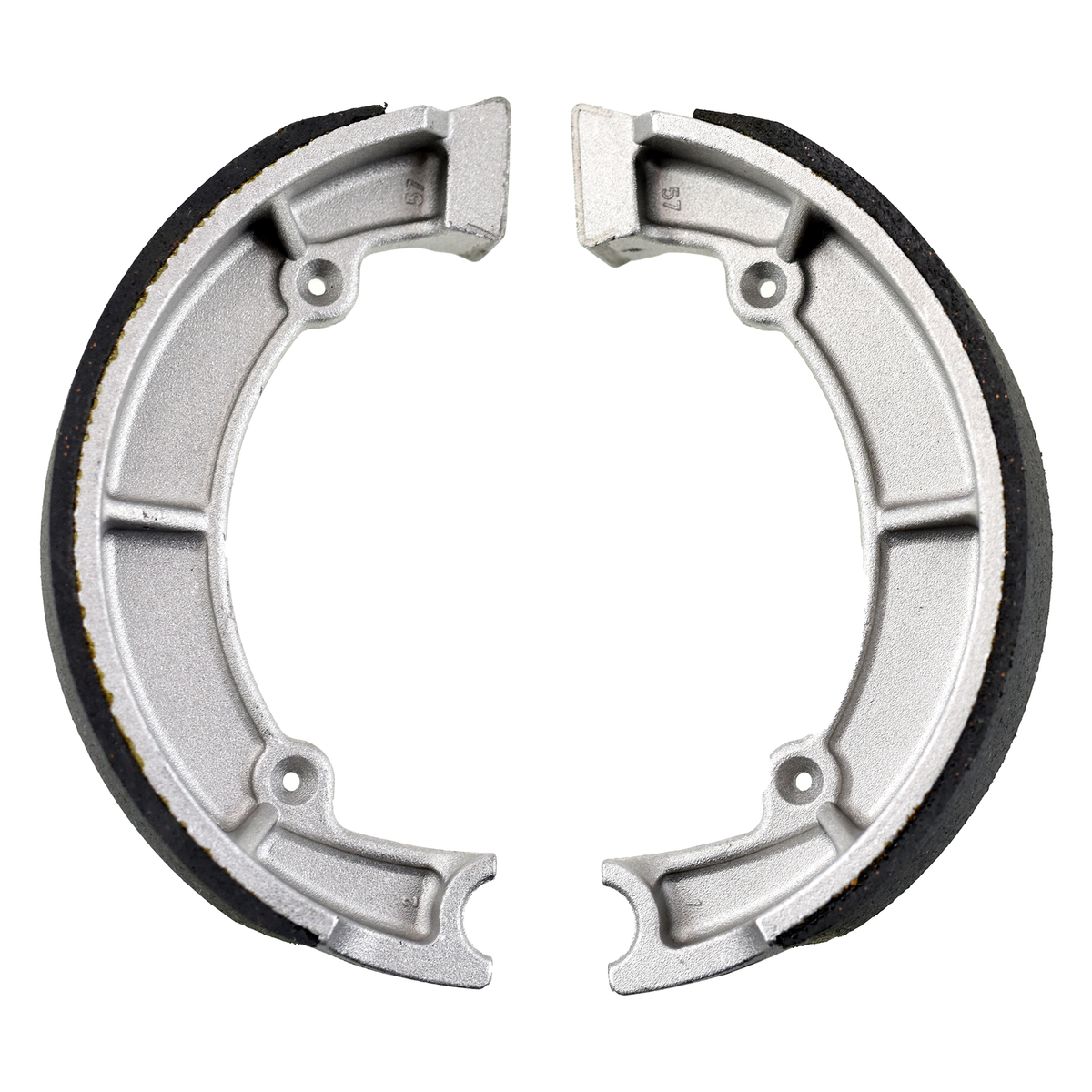 Hi Level Drum Brake Shoes VB412/K709