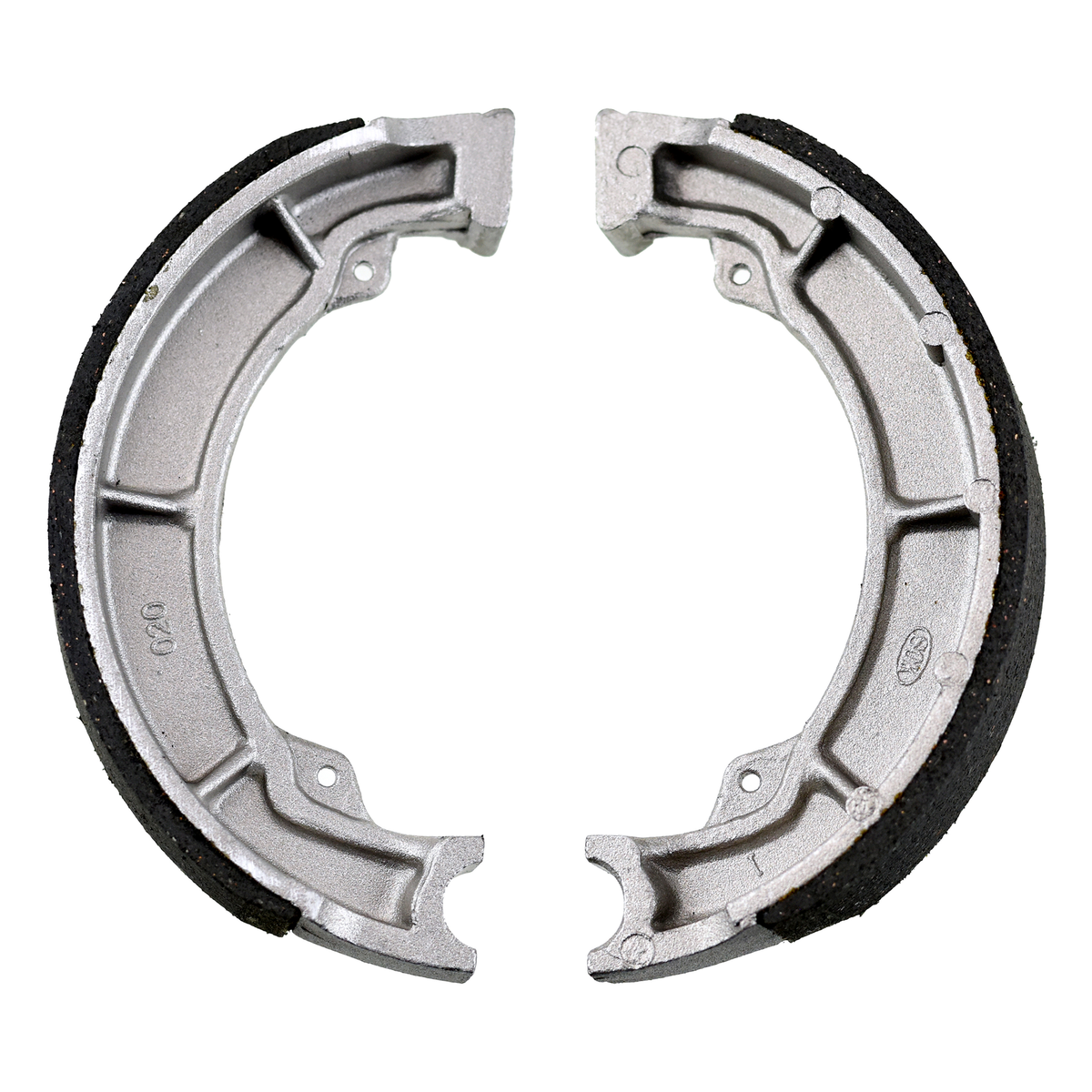 Hi Level Drum Brake Shoes VB413/K706