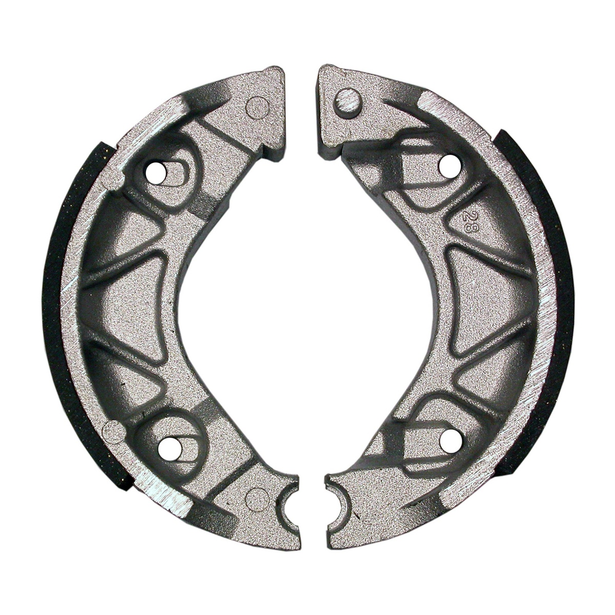 Hi Level Drum Brake Shoes Y530