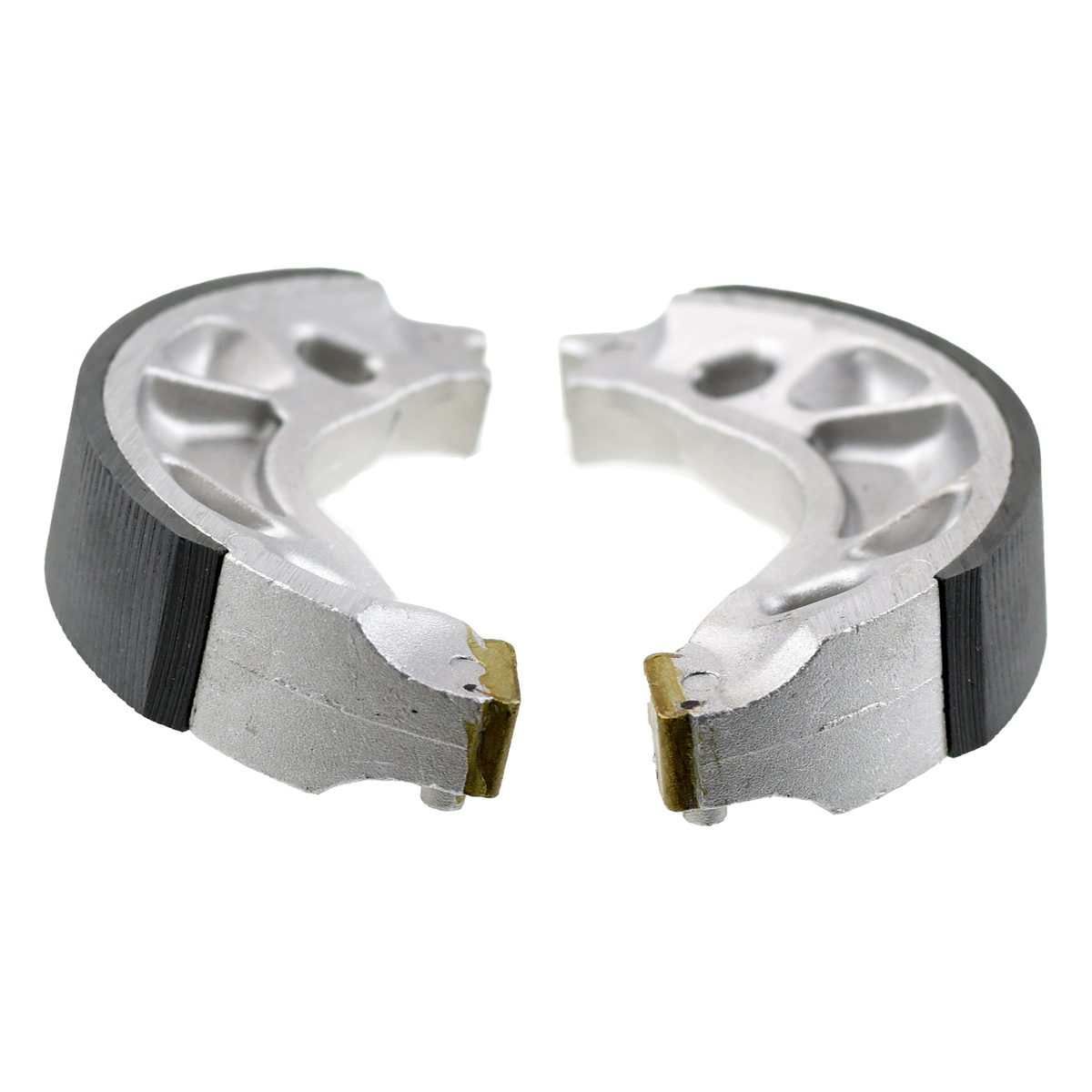 Hi Level Drum Brake Shoes Y535, view 2