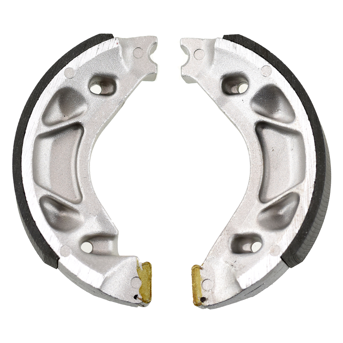 Hi Level Drum Brake Shoes Y535