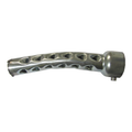 Hi Level Exhaust Baffle 47mm & 8' Long