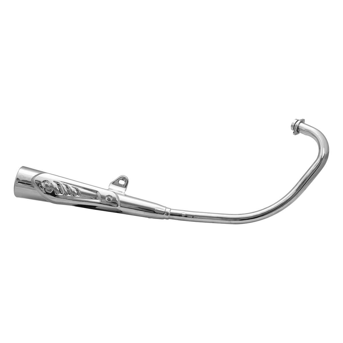 Hi Level Exhaust GN125 94-01
