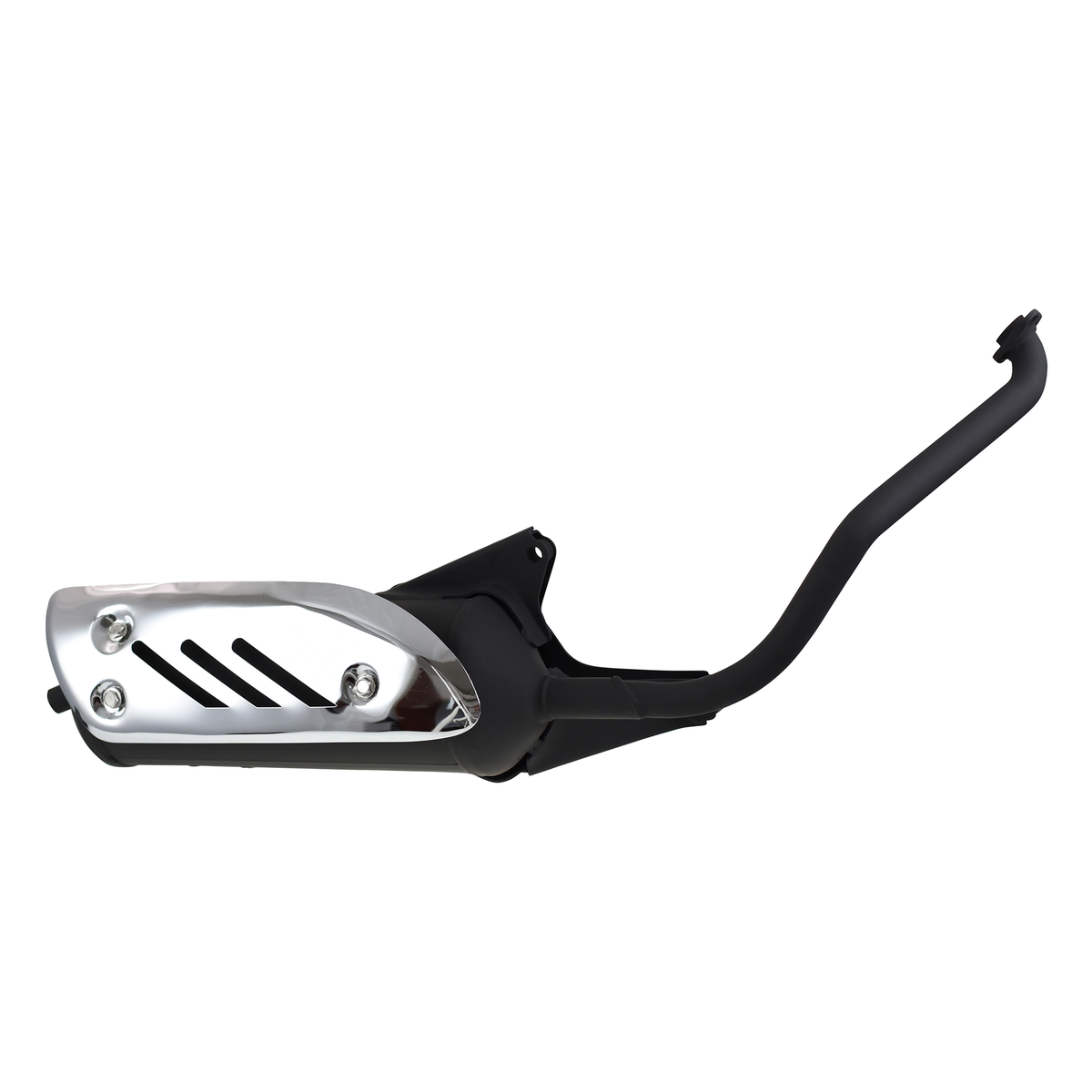Hi Level Exhaust Kymco Vivio/Agility125 4T Scooter