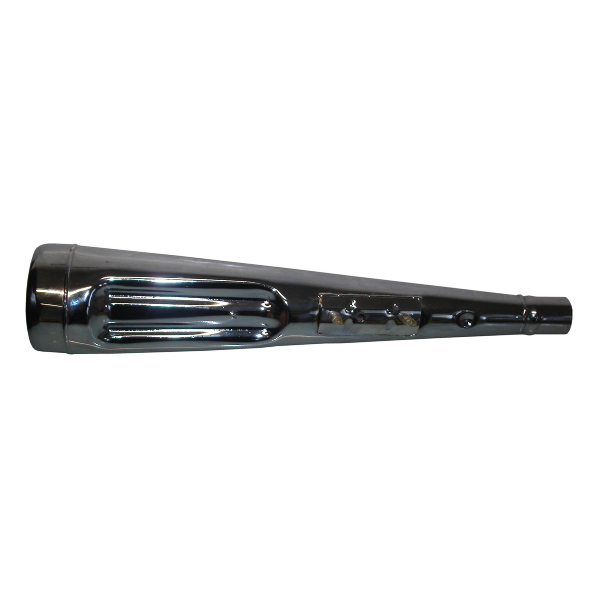 Hi Level Exhaust Silencer CX500 Right Hand