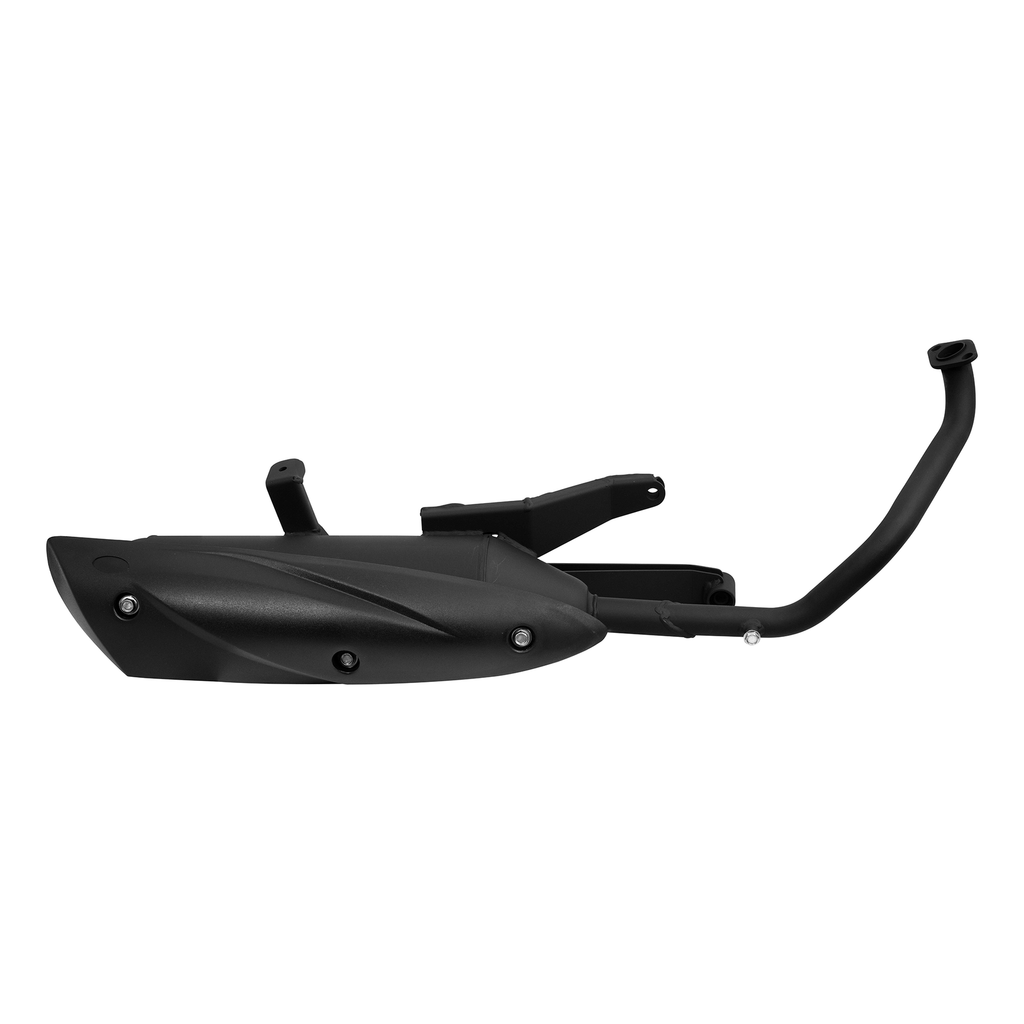 Hi Level Exhaust SYM Symply125 07-11