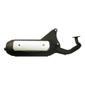 Hi Level Exhaust YN50 Neo TGB 50