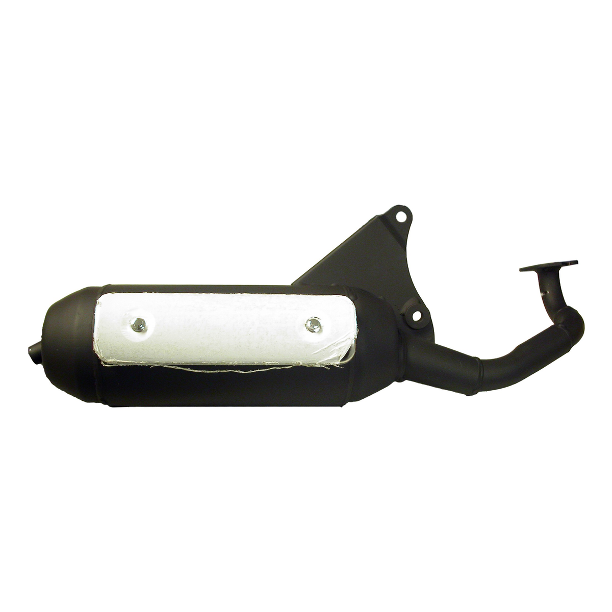 Hi Level Exhaust YN50 Neo TGB 50