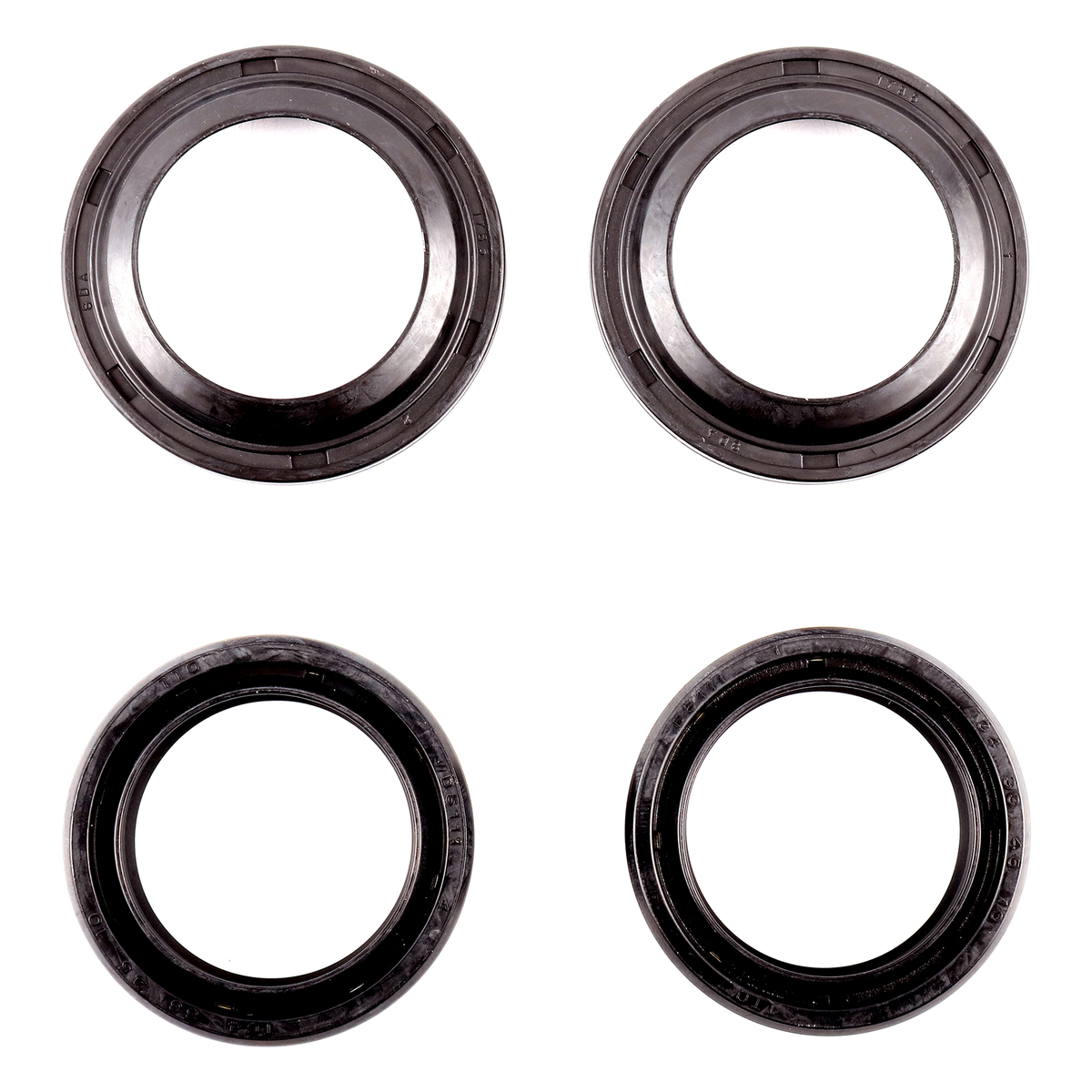 Hi Level Fork Dust & Oil Seal Kit Kaw/Suz/Yam 33/45